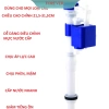 Van cấp đa năng, cụm cây cấp bàn cầu chịu áp, chịu phèn - Giá ưu đãi 55.000₫