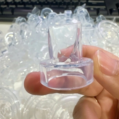Van chân không hút sữa KIUMO - Xilanh silicone, phụ kiện máy hút sữa chính hãng