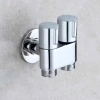Van chia nước chữ H cao cấp - 2 cổng xả độc lập, khóa nước đa năng, giảm giá 69k 4