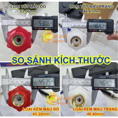 Van chống giật bình nóng lạnh – An toàn, tiết kiệm, chỉ 36.000₫