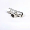 Van Chữ T Chia Nước Inox 304 – 2 Ngã 1 Đầu Ốc Cấp, Tiêu Chuẩn Phi 21, Giá 22.000 3