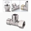 Van Chữ T Chia Nước Inox 304 – 2 Ngã 1 Đầu Ốc Cấp, Tiêu Chuẩn Phi 21, Giá 22.000 4
