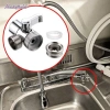 Van chuyển đổi 3 chiều cho vòi hoa sen, bồn rửa, chậu rửa - 70.000₫ (giảm từ 87.500₫) 3