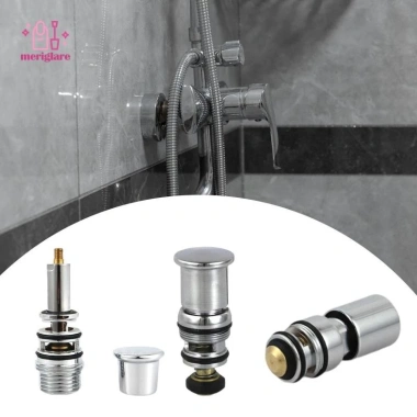 Van chuyển hướng vòi ba bồn tắm, thay thế nhanh, hiệu suất cao, chống rò rỉ, chỉ 152.900đ