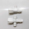 Van có khóa chia 2 nhánh Van T nhựa giảm áp lực nước - Giá chỉ 15.999đ 5