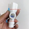 Van có khóa chia 2 nhánh Van T nhựa giảm áp lực nước - Giá chỉ 15.999đ 7