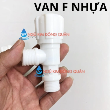 Van có khóa chia 2 nhánh Van T nhựa giảm áp lực nước - Giá chỉ 15.999đ 8 Van có khóa chia 2 nhánh Van T nhựa giảm áp lực nước - Giá chỉ 15.999đ 8