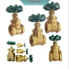 Van Cửa Đồng Sanwa - Van Khoá Nước 21 27 34 42, Giá 66.000 VND, Chống thấm, An toàn