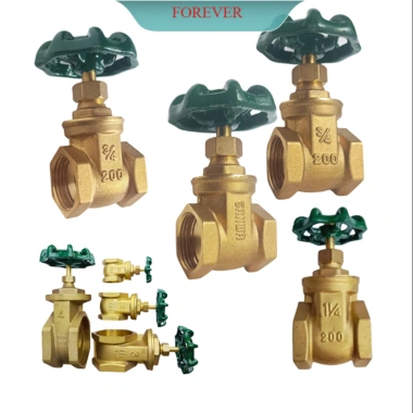 Van Cửa Đồng Sanwa - Van Khoá Nước 21 27 34 42, Giá 66.000 VND, Chống thấm, An toàn