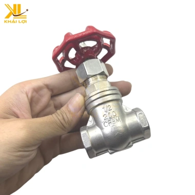 Van Cửa Inox 304 Siêu Bền, Chống Ăn Mòn, Giá Ưu Đãi 203.550 VND / Giá Gốc 244.260 VND 2