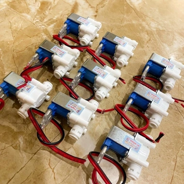 Van điện từ 24V cho máy lọc nước - Tiết kiệm năng lượng, giá chỉ 52.200đ 7