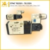 Van điện từ khí nén 3/2 STNC TG2.321 TG2.331 - Đầu điện duy nhất, giá chỉ 258.750 VND