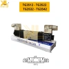 Van điện từ khí nén 5/3 STNC TG3.512‑TG3.542 - Độ bền cao, điều khiển chính xác, tiết kiệm năng lượng 5