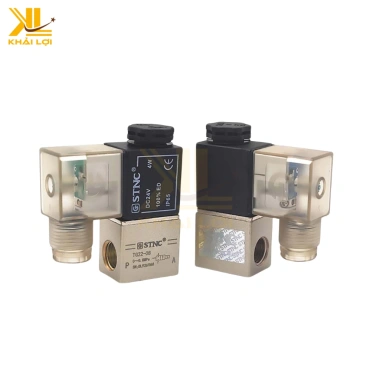 Van điện từ khí nén STNC TG22 TG23 - Giá chỉ 240.000₫, chất lượng cao, bền bỉ, đáp ứng nhanh 2