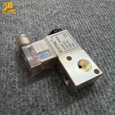 Van điện từ khí nén STNC TG22 TG23 - Giá chỉ 240.000₫, chất lượng cao, bền bỉ, đáp ứng nhanh 3