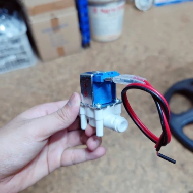 Van điện từ nối nhanh cho máy lọc RO 24V Giá sỉ 68.000đ giảm tới 20% 2 Van điện từ nối nhanh cho máy lọc RO 24V Giá sỉ 68.000đ giảm tới 20% 2