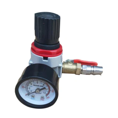 Van Điều Chỉnh Áp Suất Rửa Xe Ô Tô, Đo Áp Suất An Toàn, Công Tắc Thép Không Gỉ, Xốp Xe Tăng Lắp Ráp Ống Xốp 6