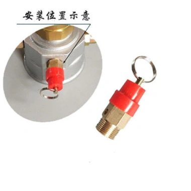 Van Điều Chỉnh Áp Suất Rửa Xe Ô Tô, Đo Áp Suất An Toàn, Công Tắc Thép Không Gỉ, Xốp Xe Tăng Lắp Ráp Ống Xốp 7