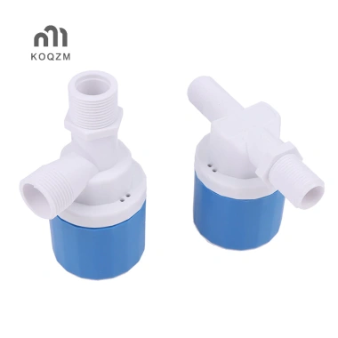 Van điều khiển mực nước tự động 1/2 3/4 - Van bi phao, tháp công tắc phao bể bơi, dừng tự động, mới 64.240 VND
