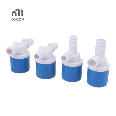Van điều khiển mực nước tự động 1/2 3/4 - Van bi phao, tháp công tắc phao bể bơi, dừng tự động, mới 64.240 VND 2