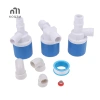 Van điều khiển mực nước tự động 1/2 3/4 - Van bi phao, tháp công tắc phao bể bơi, dừng tự động, mới 64.240 VND 3