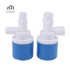 Van điều khiển mực nước tự động 1/2 3/4 - Van bi phao, tháp công tắc phao bể bơi, dừng tự động, mới 64.240 VND 9