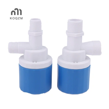 Van điều khiển mực nước tự động 1/2 3/4 - Van bi phao, tháp công tắc phao bể bơi, dừng tự động, mới 64.240 VND 9