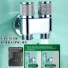Van Điều Khiển Vòi Nước Hợp Kim 2 Đường Ra Tắt Mở Độc Lập Phòng Tắm, 79,083 VND