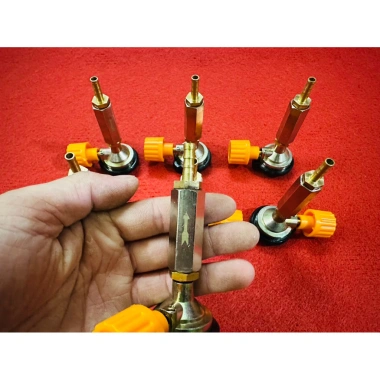 Van Gas Mini Chống Cháy Ngược Dùng Cho Dây 4-5-6mm - Giá 60.000đ Giảm Đặc Biệt