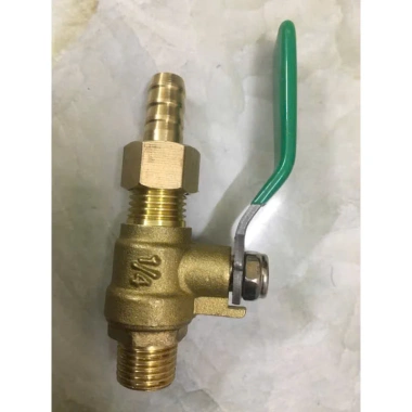 Van gạt hơi khí nén Taiwan sịn 13mm - Khoá máy hơi ren, giảm giá chỉ 40.499₫, thích hợp máy nén 4