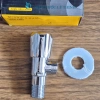Van giảm áp 2 ngả 3 ngả đồng dày nặng đẹp, van khóa giảm áp lực nước - 60.000đ