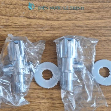 Van giảm áp 2 ngả 3 ngả đồng dày nặng đẹp, van khóa giảm áp lực nước - 60.000đ 2 Van giảm áp 2 ngả 3 ngả đồng dày nặng đẹp, van khóa giảm áp lực nước - 60.000đ 2