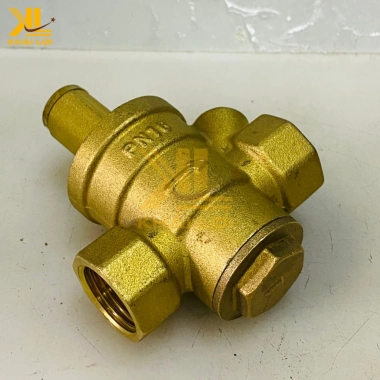 Van giảm áp suất nước đồng thau chắc chắn, đa size 21-76mm - Tiết kiệm năng lượng 3