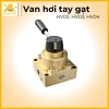 Van Hơi Tay Gạt Khí Nén HV - Máy hút mùi mini, công suất mạnh, giá chỉ 198.950₫