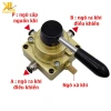 Van Hơi Tay Gạt Khí Nén HV - Máy hút mùi mini, công suất mạnh, giá chỉ 198.950₫ 2