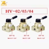 Van Hơi Tay Gạt Khí Nén HV - Máy hút mùi mini, công suất mạnh, giá chỉ 198.950₫ 3