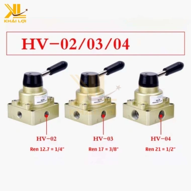 Van Hơi Tay Gạt Khí Nén HV - Máy hút mùi mini, công suất mạnh, giá chỉ 198.950₫ 3 Van Hơi Tay Gạt Khí Nén HV - Máy hút mùi mini, công suất mạnh, giá chỉ 198.950₫ 3