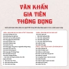 Văn Khấn Gia Tiên Thông Dụng - Sách Thờ Cúng Dễ Dàng, Giá Ưu Đãi 49.000đ, Hồng Đức 2