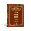 Văn Khấn Toàn Tập - Sách Tiên Phong Giá ưu đãi 95.999 VNĐ, bảo vệ tâm linh, giảm 20% 9