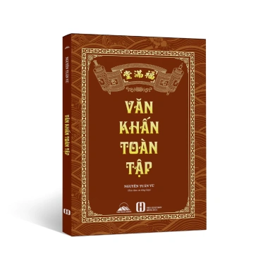 Văn Khấn Toàn Tập - Sách Tiên Phong Giá ưu đãi 95.999 VNĐ, bảo vệ tâm linh, giảm 20%