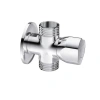 Van khoá nước INAX 2 ngả cho bồn cầu và vòi xịt, giảm giá, chỉ 73.228₫ 3