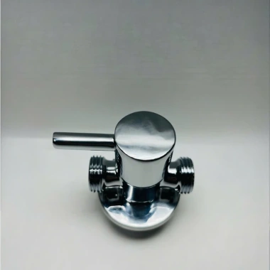 Van khoá nước INAX 2 ngả cho bồn cầu và vòi xịt, giảm giá, chỉ 73.228₫ 5