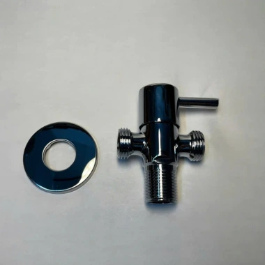 Van khoá nước INAX 2 ngả cho bồn cầu và vòi xịt, giảm giá, chỉ 73.228₫ 6
