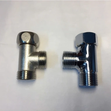 Van khoá nước INAX 2 ngả cho bồn cầu và vòi xịt, giảm giá, chỉ 73.228₫ 8