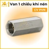 Van Một Chiều Khí Nén CV PVN - Ren 9.6-13-17-21, Chất Lượng Bền Bỉ, Giá 34.500₫