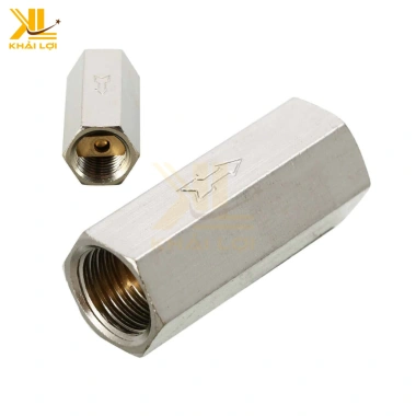 Van Một Chiều Khí Nén CV PVN - Ren 9.6-13-17-21, Chất Lượng Bền Bỉ, Giá 34.500₫ 2