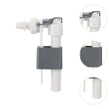 Van nạp bồn cầu treo tường - Van đầu vào nước chất lượng, giá chỉ 215.600 VND 7 Van nạp bồn cầu treo tường - Van đầu vào nước chất lượng, giá chỉ 215.600 VND 7