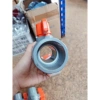 Van ngựa cam TAIJAAN - Khóa nước tay cam PVC 21/27/34 loại 1, giá sỉ 18.5k 5