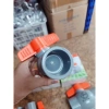 Van ngựa cam TAIJAAN - Khóa nước tay cam PVC 21/27/34 loại 1, giá sỉ 18.5k 7