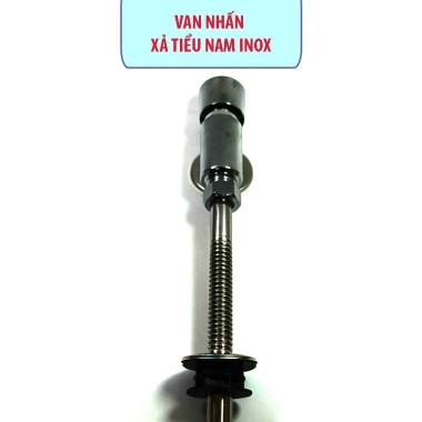 Van Nhấn Bộ Xả Tiểu Nam Cao Cấp - Thiết Kế Thoải Mái, Giảm Rò Rỉ, Giá Ưu Đãi 90.000₫